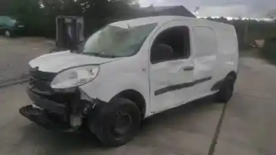 Утилизация автомобиля RENAULT KANGOO EXPRESS (FW0/1_) 1.5 dCi 90 (FW0G FW05 FW08 FW11) года 0 питание K9K 628