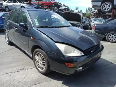 Scrapping Vehicle ford focus i (daw, dbw) 1.4 16v of the year 2001 powered 
