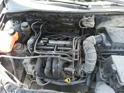 Scrapping Vehicle ford focus i (daw, dbw) 1.4 16v of the year 2001 powered 