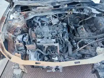 Veicolo di demolizione audi a3 (8p1) 1.6 dell'anno 2003 alimentato 