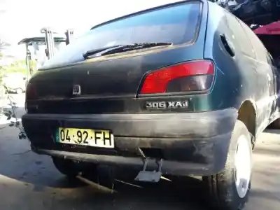 Hurda Aracı peugeot 306 berlina 3/5 puertas (s1) 1.9 diesel yılın 1994 güçlü 