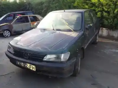 Hurda Aracı peugeot 306 berlina 3/5 puertas (s1) 1.9 diesel yılın 1994 güçlü 