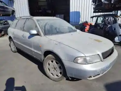 Здавання транспортного засобу audi a4 b5 avant (8d5) 1.9 tdi року 0 потужний 