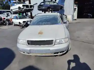 Здавання транспортного засобу audi a4 b5 avant (8d5) 1.9 tdi року 0 потужний 