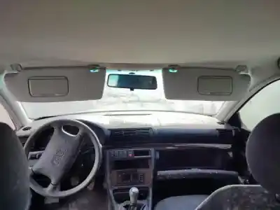 Здавання транспортного засобу audi a4 b5 avant (8d5) 1.9 tdi року 0 потужний 