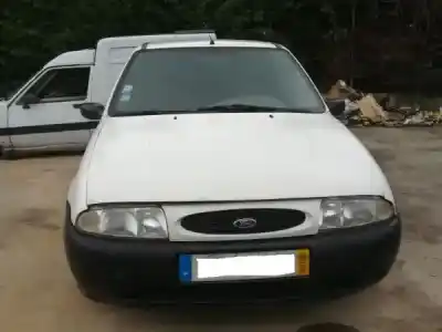 Здавання транспортного засобу ford fiesta iv (ja_, jb_) 1.8 di року 0 потужний 