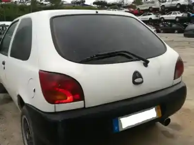 Здавання транспортного засобу ford fiesta iv (ja_, jb_) 1.8 di року 0 потужний 