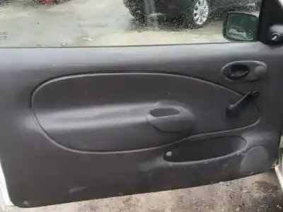 Здавання транспортного засобу ford fiesta iv (ja_, jb_) 1.8 di року 0 потужний 