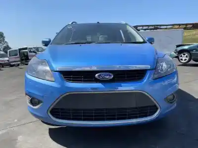 Scrapping Vehicle FORD FOCUS II (DA_, HCP, DP) 1.6 TDCi of the year 2010 powered G8DA