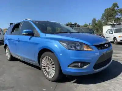 Sloopvoertuig ford focus ii (da_, hcp, dp) 1.6 tdci van het jaar 2010 aangedreven g8da Sloopvoertuig ford focus ii (da_, hcp, dp) 1.6 tdci van het jaar 2010 aangedreven g8da