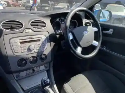 Sloopvoertuig ford focus ii (da_, hcp, dp) 1.6 tdci van het jaar 2010 aangedreven g8da Sloopvoertuig ford focus ii (da_, hcp, dp) 1.6 tdci van het jaar 2010 aangedreven g8da