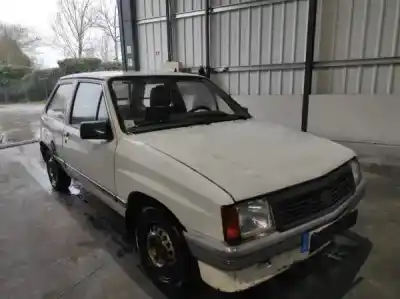 Утилизация автомобиля opel corsa a hatchback (s83) 1.5 td (f08. m08. f68. m68) года 0 питание 