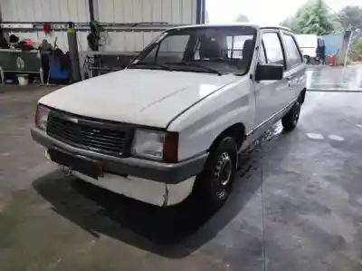Утилизация автомобиля opel corsa a hatchback (s83) 1.5 td (f08. m08. f68. m68) года 0 питание 