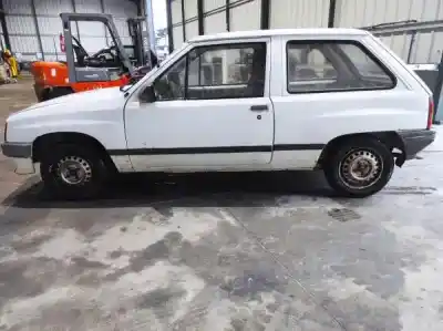 Утилизация автомобиля opel corsa a hatchback (s83) 1.5 td (f08. m08. f68. m68) года 0 питание 