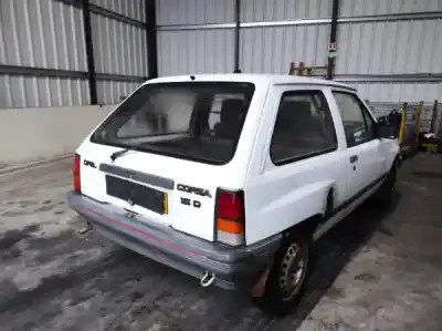 Утилизация автомобиля opel corsa a hatchback (s83) 1.5 td (f08. m08. f68. m68) года 0 питание 