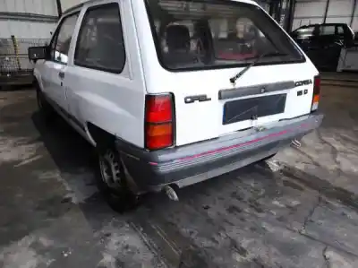 Утилизация автомобиля opel corsa a hatchback (s83) 1.5 td (f08. m08. f68. m68) года 0 питание 