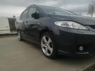 Veículo de Sucata mazda 5 (cr19) 2.0 cd (cr19) do ano 2005 alimentado rf7j