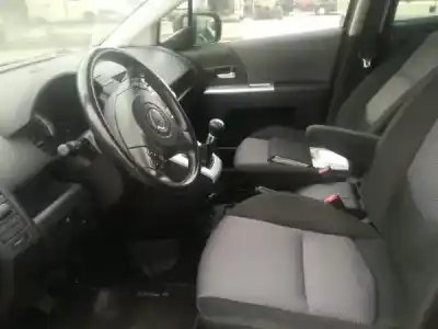 Veículo de Sucata mazda 5 (cr19) 2.0 cd (cr19) do ano 2005 alimentado rf7j