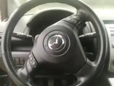 Veículo de Sucata mazda 5 (cr19) 2.0 cd (cr19) do ano 2005 alimentado rf7j