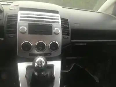 Veículo de Sucata mazda 5 (cr19) 2.0 cd (cr19) do ano 2005 alimentado rf7j