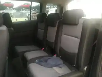 Veículo de Sucata mazda 5 (cr19) 2.0 cd (cr19) do ano 2005 alimentado rf7j