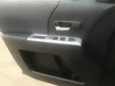 Veículo de Sucata mazda 5 (cr19) 2.0 cd (cr19) do ano 2005 alimentado rf7j