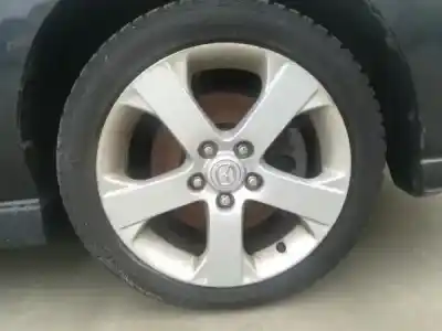 Veículo de Sucata mazda 5 (cr19) 2.0 cd (cr19) do ano 2005 alimentado rf7j