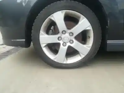 Veículo de Sucata mazda 5 (cr19) 2.0 cd (cr19) do ano 2005 alimentado rf7j