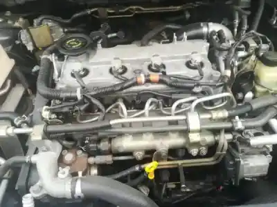 Veículo de Sucata mazda 5 (cr19) 2.0 cd (cr19) do ano 2005 alimentado rf7j