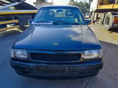 Scrapping Vehicle opel corsa a hatchback (s83) 1.2 n (f08. m08. f68. m68) of the year 0 powered 