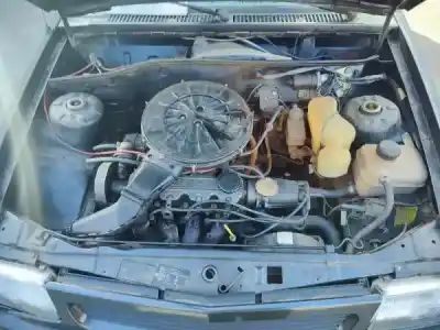 Scrapping Vehicle opel corsa a hatchback (s83) 1.2 n (f08. m08. f68. m68) of the year 0 powered 