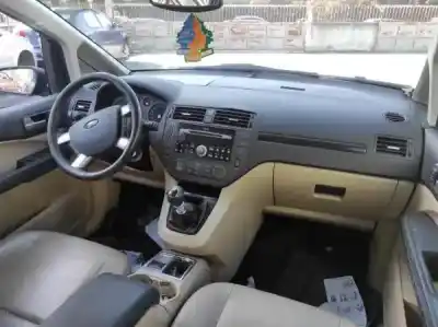 Здавання транспортного засобу ford focus c-max (dm2) 2.0 tdci року 0 потужний g6dg