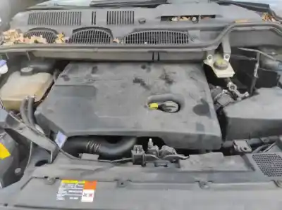Здавання транспортного засобу ford focus c-max (dm2) 2.0 tdci року 0 потужний g6dg