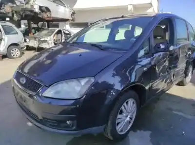 Здавання транспортного засобу ford focus c-max (dm2) 2.0 tdci року 0 потужний g6dg