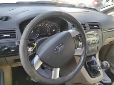 Здавання транспортного засобу ford focus c-max (dm2) 2.0 tdci року 0 потужний g6dg