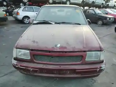 Здавання транспортного засобу opel corsa a hatchback (s83) 1.5 td (f08. m08. f68. m68) року 0 потужний 15 dt (t4ec1)