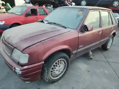 Здавання транспортного засобу opel corsa a hatchback (s83) 1.5 td (f08. m08. f68. m68) року 0 потужний 15 dt (t4ec1)