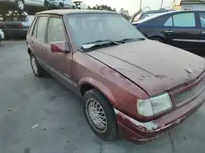 Здавання транспортного засобу opel corsa a hatchback (s83) 1.5 td (f08. m08. f68. m68) року 0 потужний 15 dt (t4ec1)