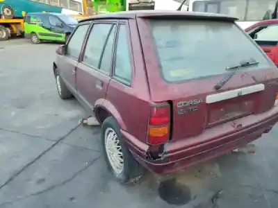 Здавання транспортного засобу opel corsa a hatchback (s83) 1.5 td (f08. m08. f68. m68) року 0 потужний 15 dt (t4ec1)