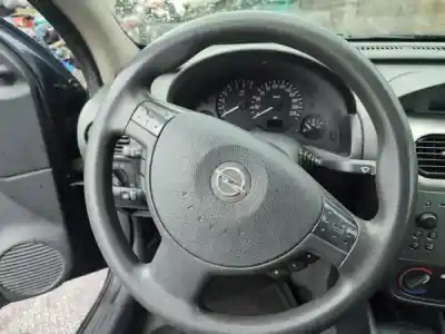 Scrapping Vehicle opel corsa c (x01) 1.2 (f08 f68) of the year 0 powered z 12 xe