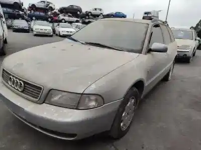 Scrapping Vehicle audi a4 b5 avant (8d5) 1.9 tdi of the year 0 powered 