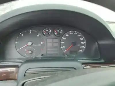 Scrapping Vehicle audi a4 b5 avant (8d5) 1.9 tdi of the year 0 powered 