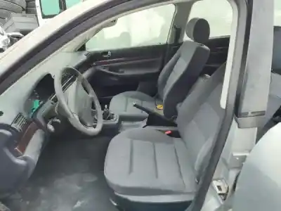 Scrapping Vehicle audi a4 b5 avant (8d5) 1.9 tdi of the year 0 powered 