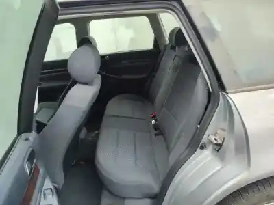 Scrapping Vehicle audi a4 b5 avant (8d5) 1.9 tdi of the year 0 powered 
