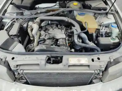 Scrapping Vehicle audi a4 b5 avant (8d5) 1.9 tdi of the year 0 powered 