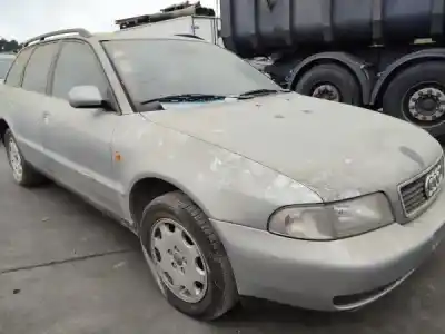 Scrapping Vehicle audi a4 b5 avant (8d5) 1.9 tdi of the year 0 powered 