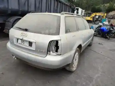 Scrapping Vehicle audi a4 b5 avant (8d5) 1.9 tdi of the year 0 powered 