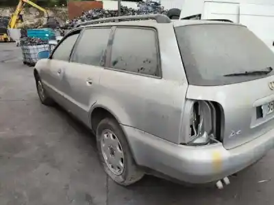Scrapping Vehicle audi a4 b5 avant (8d5) 1.9 tdi of the year 0 powered 