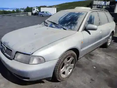 Здавання транспортного засобу audi a4 b5 avant (8d5) 1.9 tdi року 0 потужний afn