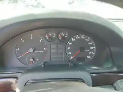 Здавання транспортного засобу audi a4 b5 avant (8d5) 1.9 tdi року 0 потужний afn